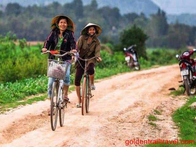 Northern Vietnam Bike Tour 7 Days